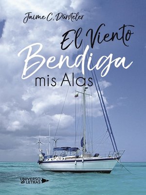 cover image of El viento bendiga mis alas